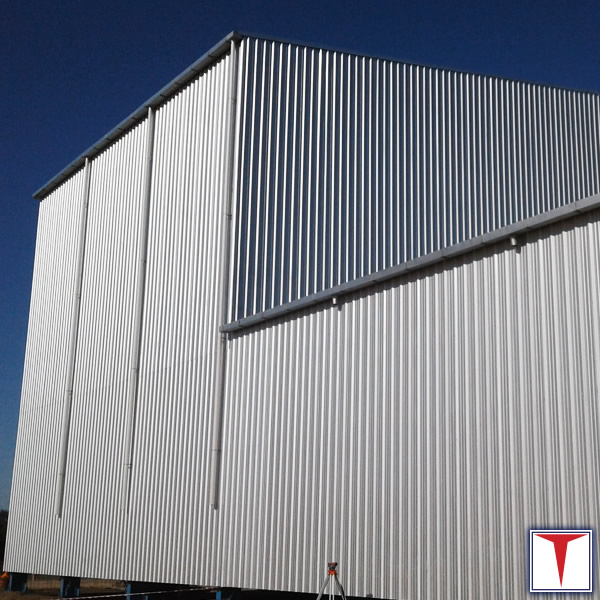 Titan, construcción de Instalaciones para el Agro e industria alimenticias.