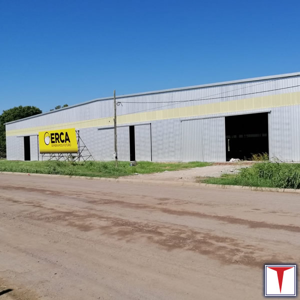 Titan Obras de Naves Industriales Y Depósitos