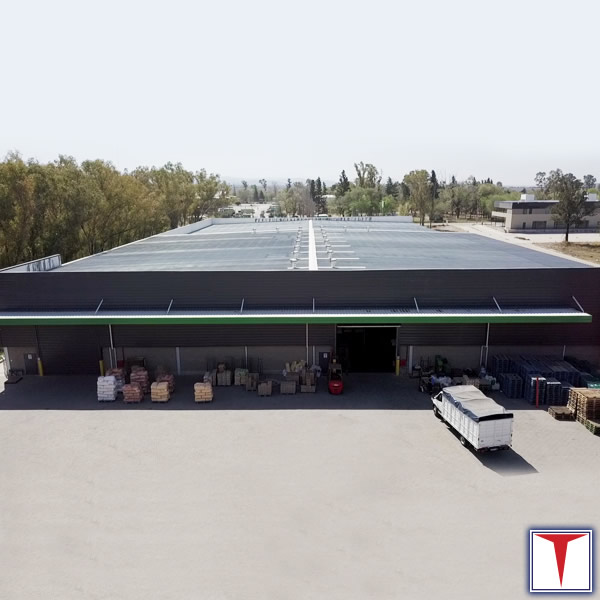 Titan Obras de centros comerciales y Supermercados