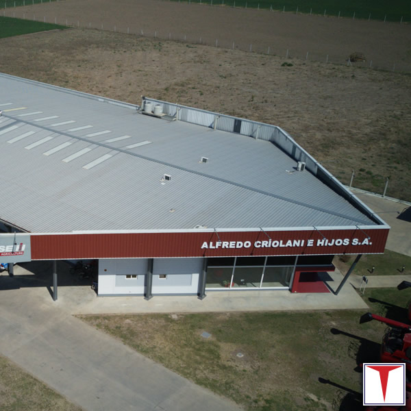 Titan Obras de centros comerciales y Supermercados