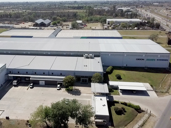 Titan - Naves para logística y Depósitos